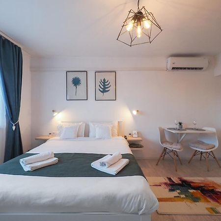 Holiday Studio Sibiu - Central, Cozy & Self Check-In 外观 照片