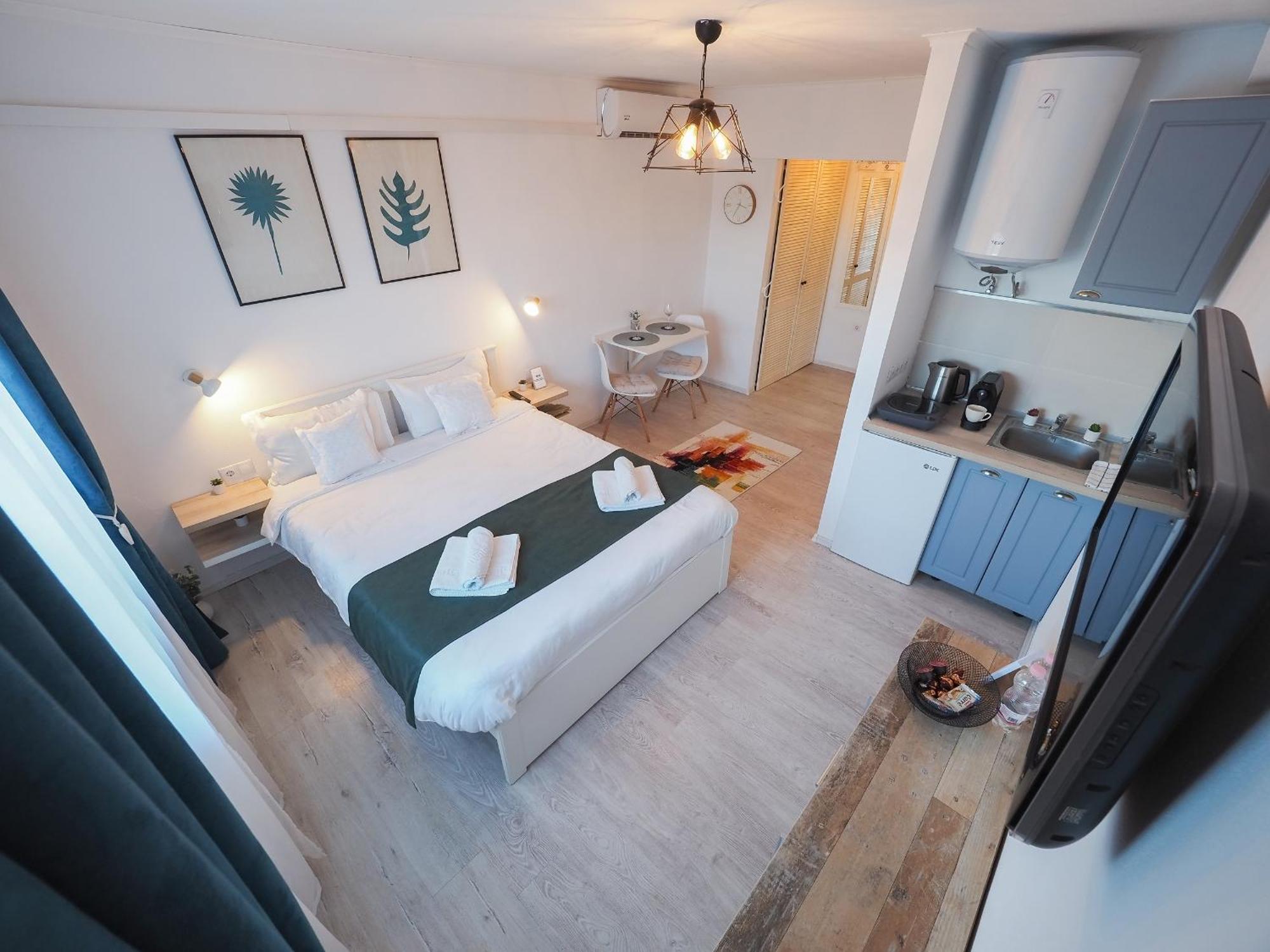 Holiday Studio Sibiu - Central, Cozy & Self Check-In 外观 照片