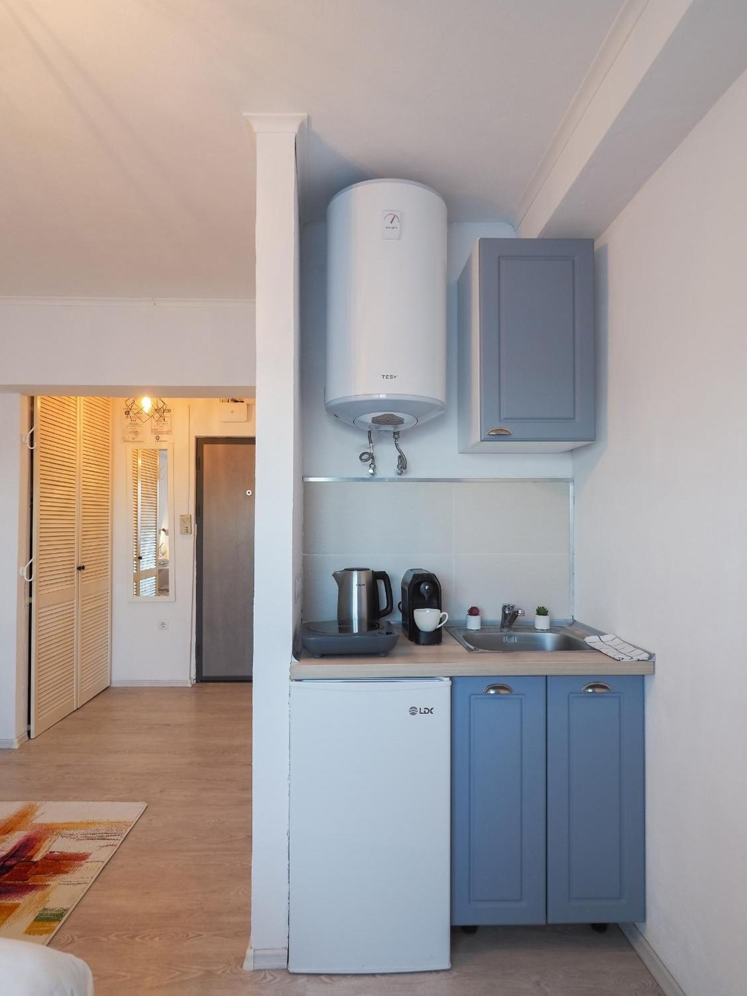 Holiday Studio Sibiu - Central, Cozy & Self Check-In 外观 照片